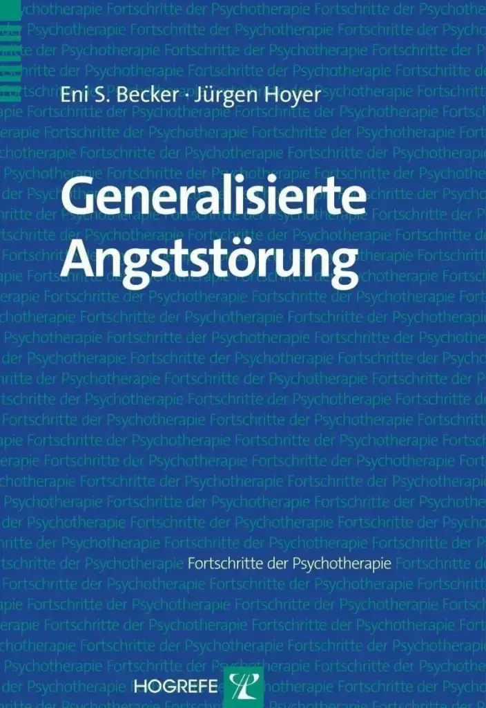 generalisierte angststoerung verhaltenstherapie ronay