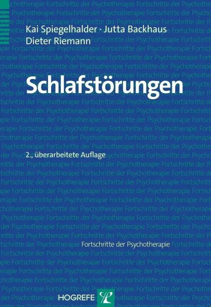 schlafstoerungen verhaltenstherapie