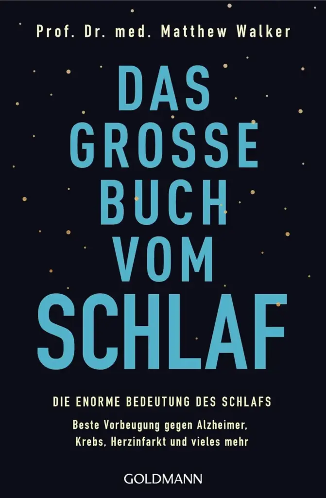 das grosse buch v schlaf