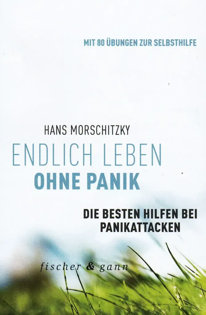 endlich leben ohne panik verhaltenstherapie ronay